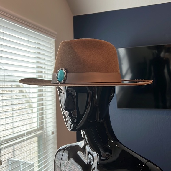 Shyanne Western Hat (One Size) - Picture 4 of 4